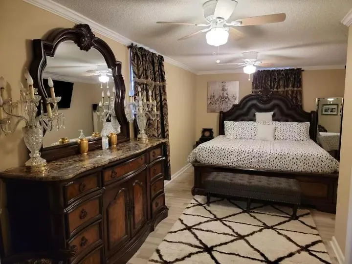 Hotel Cozy Oak Street Luxury Stay Port Wentworth